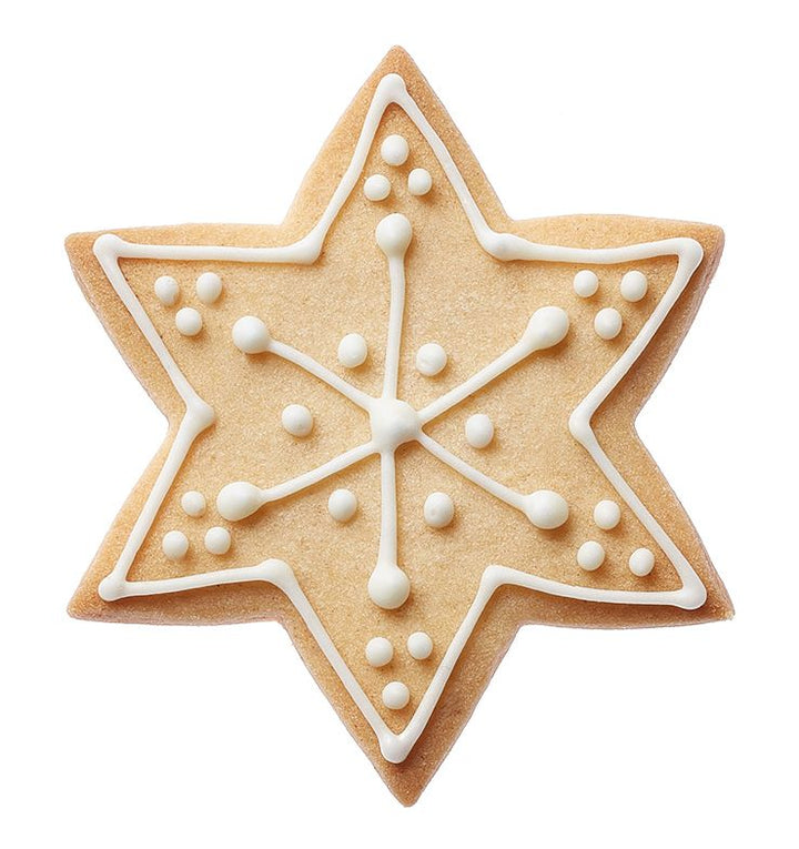 BI196018 - RBV Birkmann, Ausstechform Stern 3 - fach Terrase