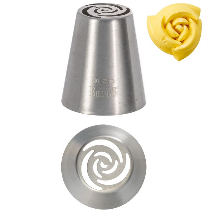 BI411524 - RBV Birkmann, Blütentülle 2, #91