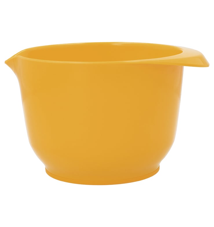 BIR - 709652 - RBV Birkmann, Colour Bowls, Rühr - und Servierschüssel, 1,5lt, sunset yellow