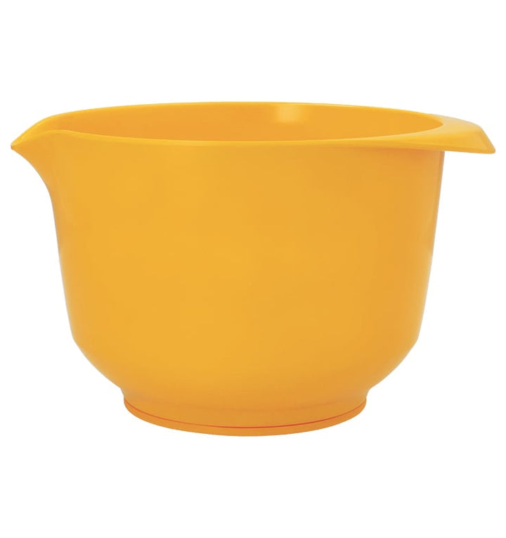 BIR - 709683 - RBV Birkmann, Colour Bowls, Rühr - und Servierschüssel, 4,0lt, sunset yellow