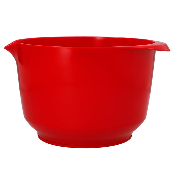 BIR - 709997 - RBV Birkmann, Colour Bowls, Servier - und Rührschüssel, 4,0lt, cherry red