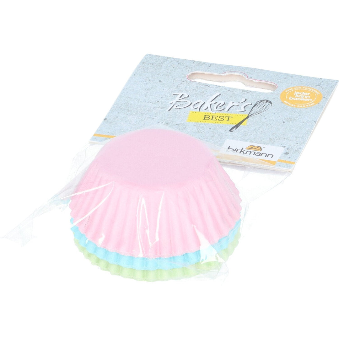 BI - 424708 - RBV Birkmann, Mini - Papierbackförmchen, D4,5cm, H2,5cm