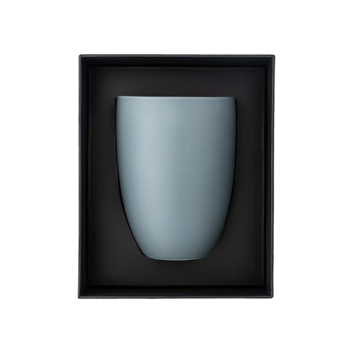 69203 - 321648 - 15598 - Rosenthal - Der Becher+ doppelwandig Comfort Blue - 0,28l H 11,1cm'