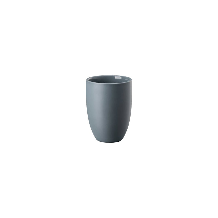 69203 - 321648 - 15598 - Rosenthal - Der Becher+ doppelwandig Comfort Blue - 0,28l H 11,1cm'
