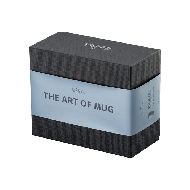 69203 - 321648 - 15598 - Rosenthal - Der Becher+ doppelwandig Comfort Blue - 0,28l H 11,1cm'