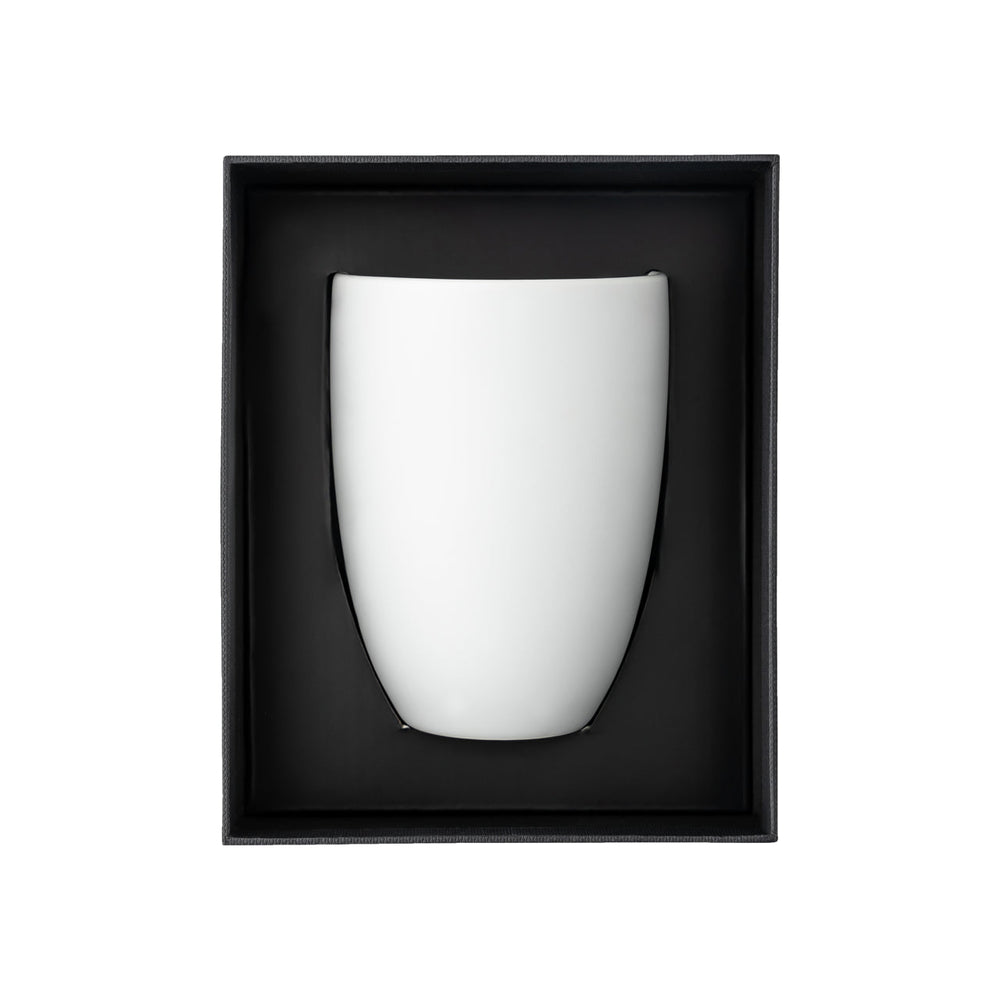 69203 - 321649 - 15598 - Rosenthal - Der Becher+ doppelwandig Silky White - 0,28l H 11,1cm'