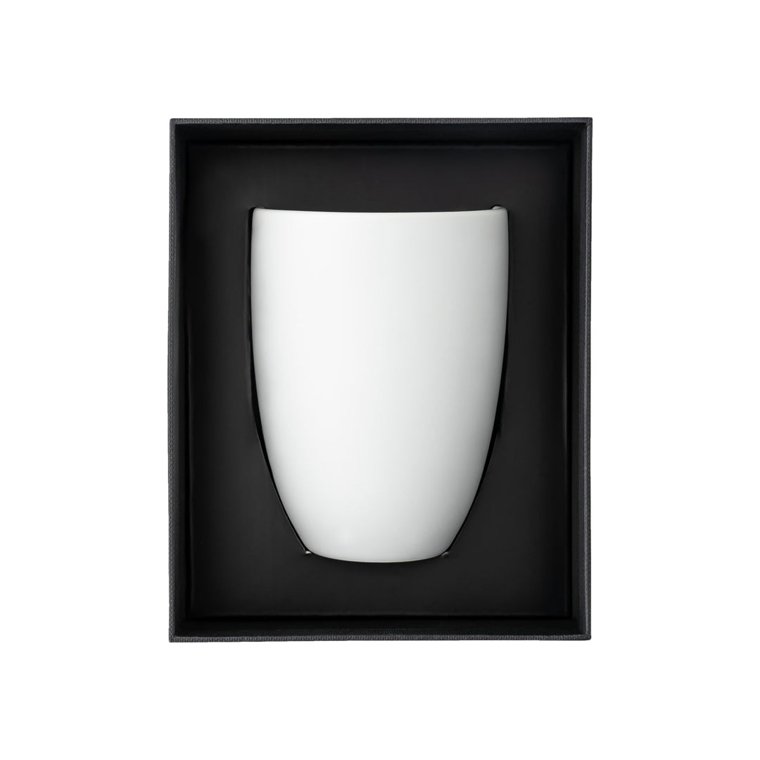 69203 - 321649 - 15598 - Rosenthal - Der Becher+ doppelwandig Silky White - 0,28l H 11,1cm'