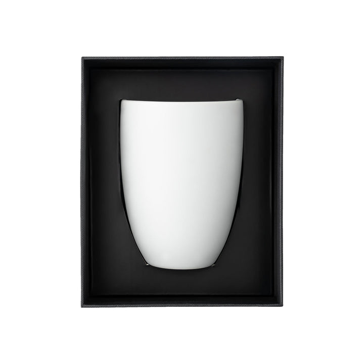 69203 - 321649 - 15598 - Rosenthal - Der Becher+ doppelwandig Silky White - 0,28l H 11,1cm'