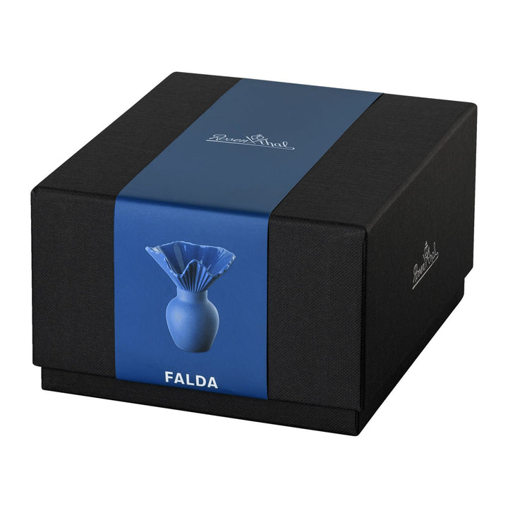 14438 - 426326 - 26010 - Rosenthal Minivasen - Falda - Midnight Vase 10 cm - 2024