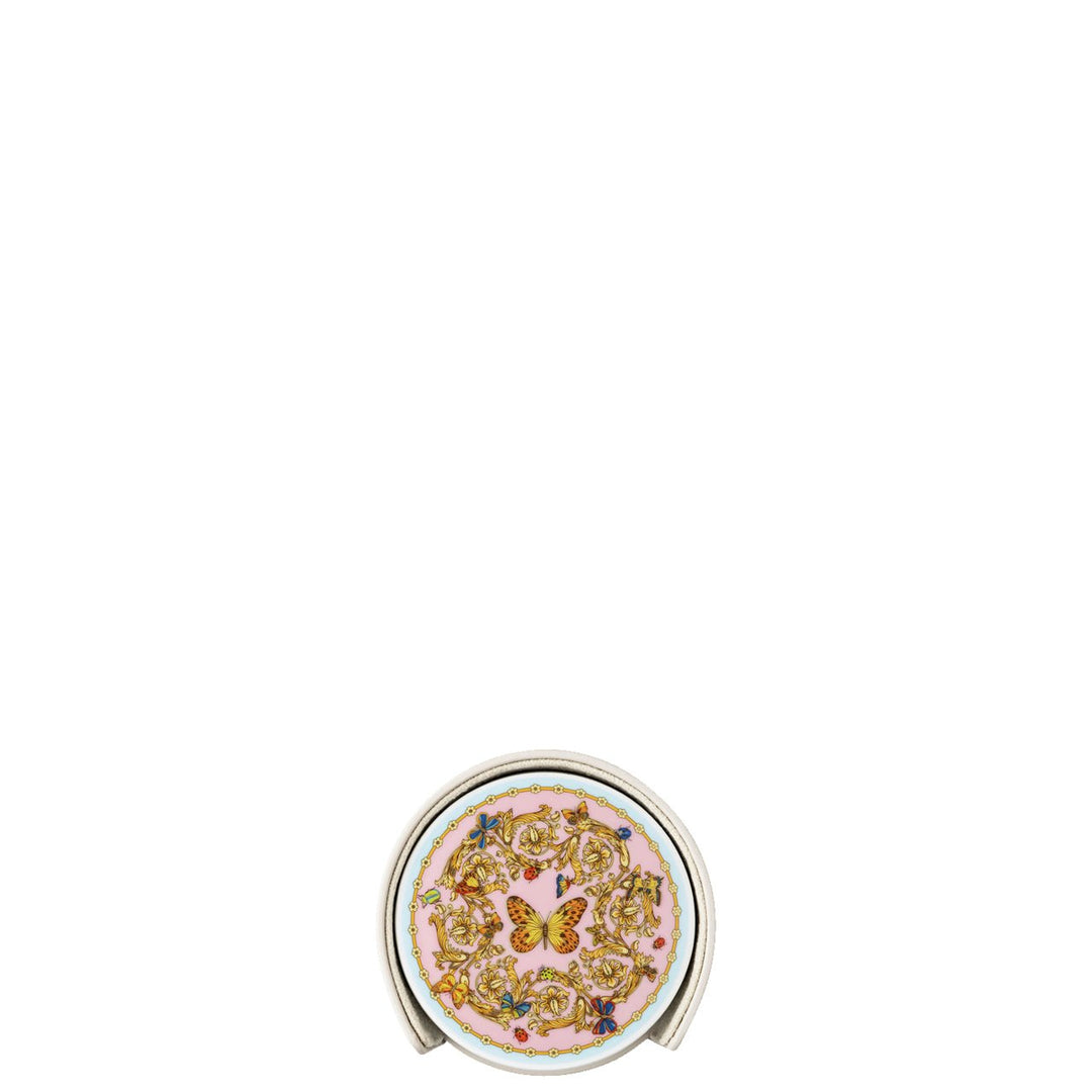 14214 - 409609 - 28723 - Rosenthal Versace - Le Jardin de Versace Set 4 Untersetzer - 2024