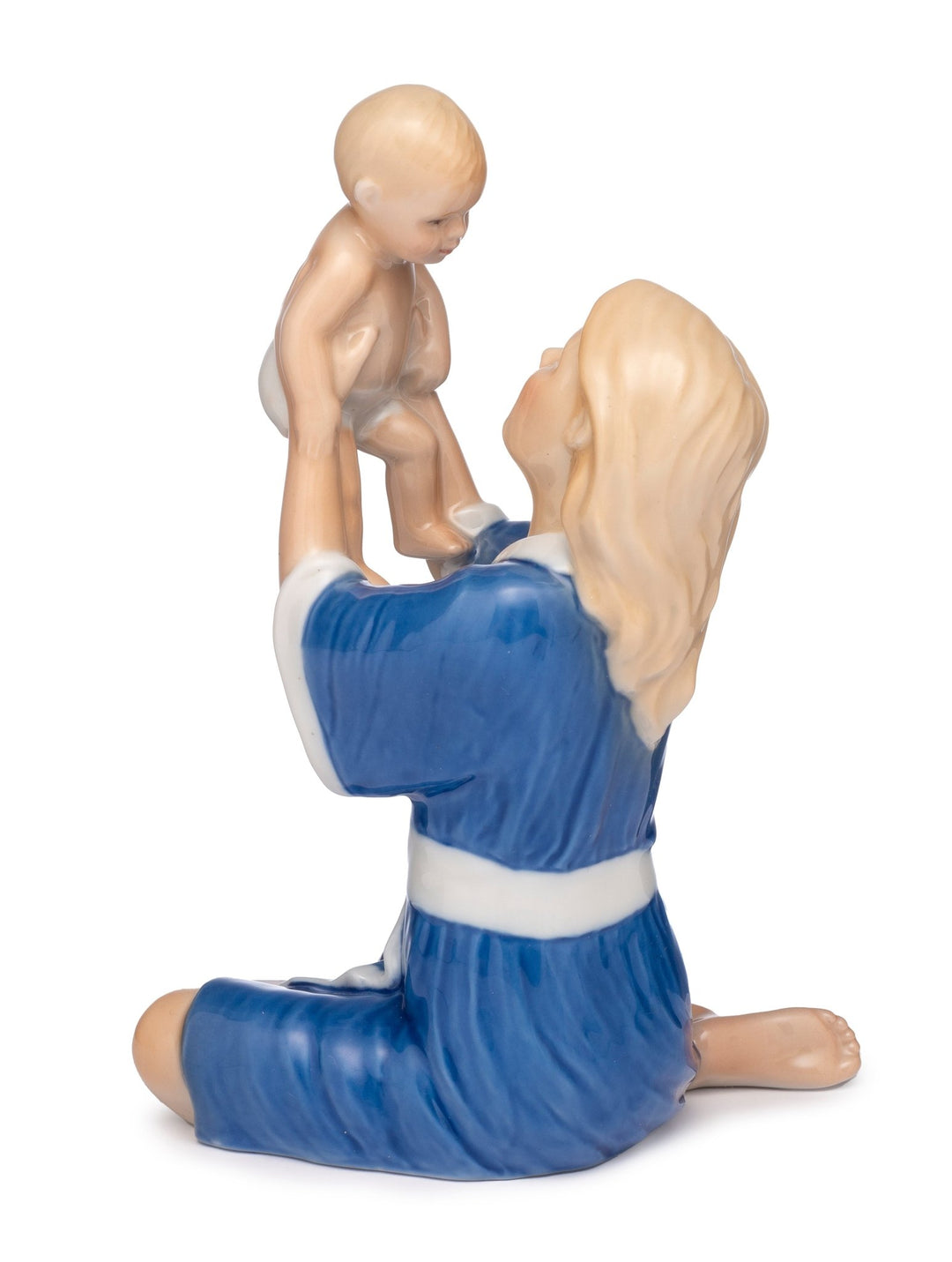 ROC - RF5021104 - Royal Copenhagen Frauen Figur - Mutter mit Kind, 18,5cm
