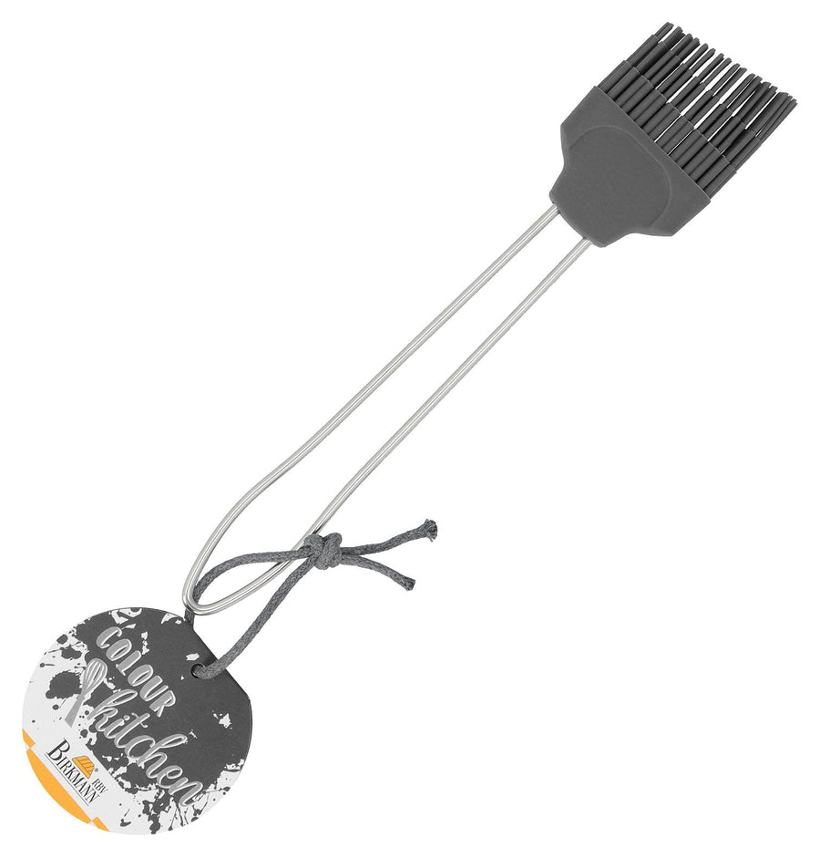 BIR - 422766 - Silikonpinsel Colour Kitchen, Birkmann, grau