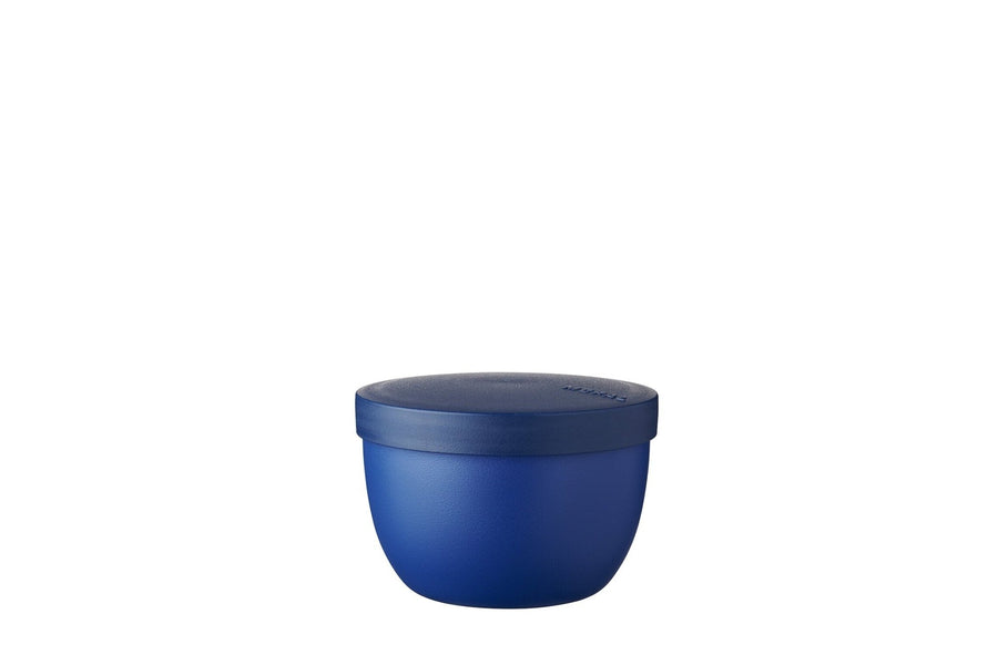 Snackpot Ellipse Vivid blue, Mepal, 350ml-10-76520-10100