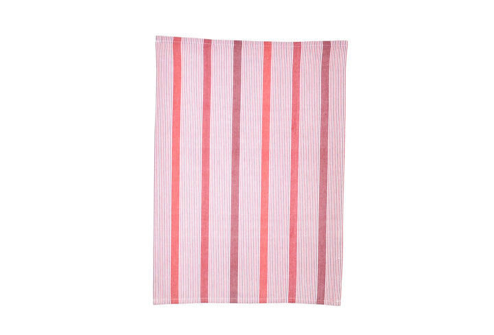 SOL - OV23 - Solwang Geschirrtuch '1 Stück gewebte Geschirrtuch Multi red'