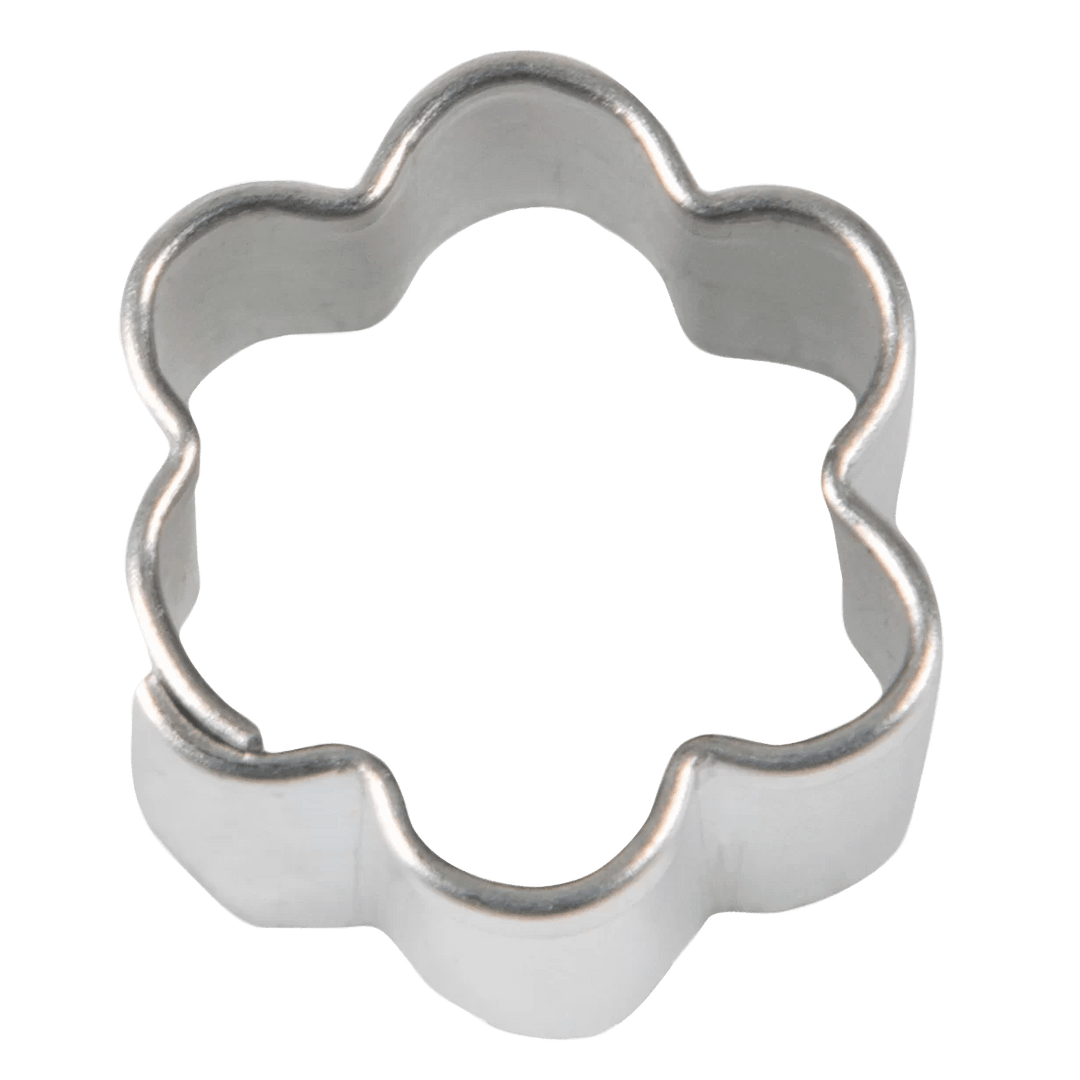 ST - 052062 - Städter, Ausstecher Blumen Mini, Edelstahl, 1,5cm