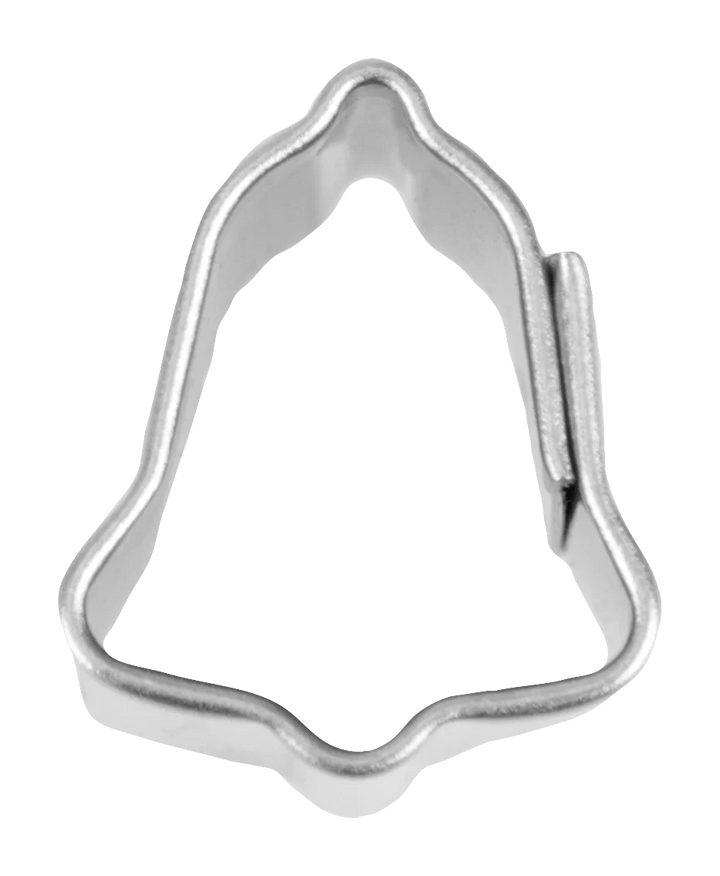 ST - 103061 - Städter, Ausstecher Glocke Mini, Edelstahl, D1,5cm