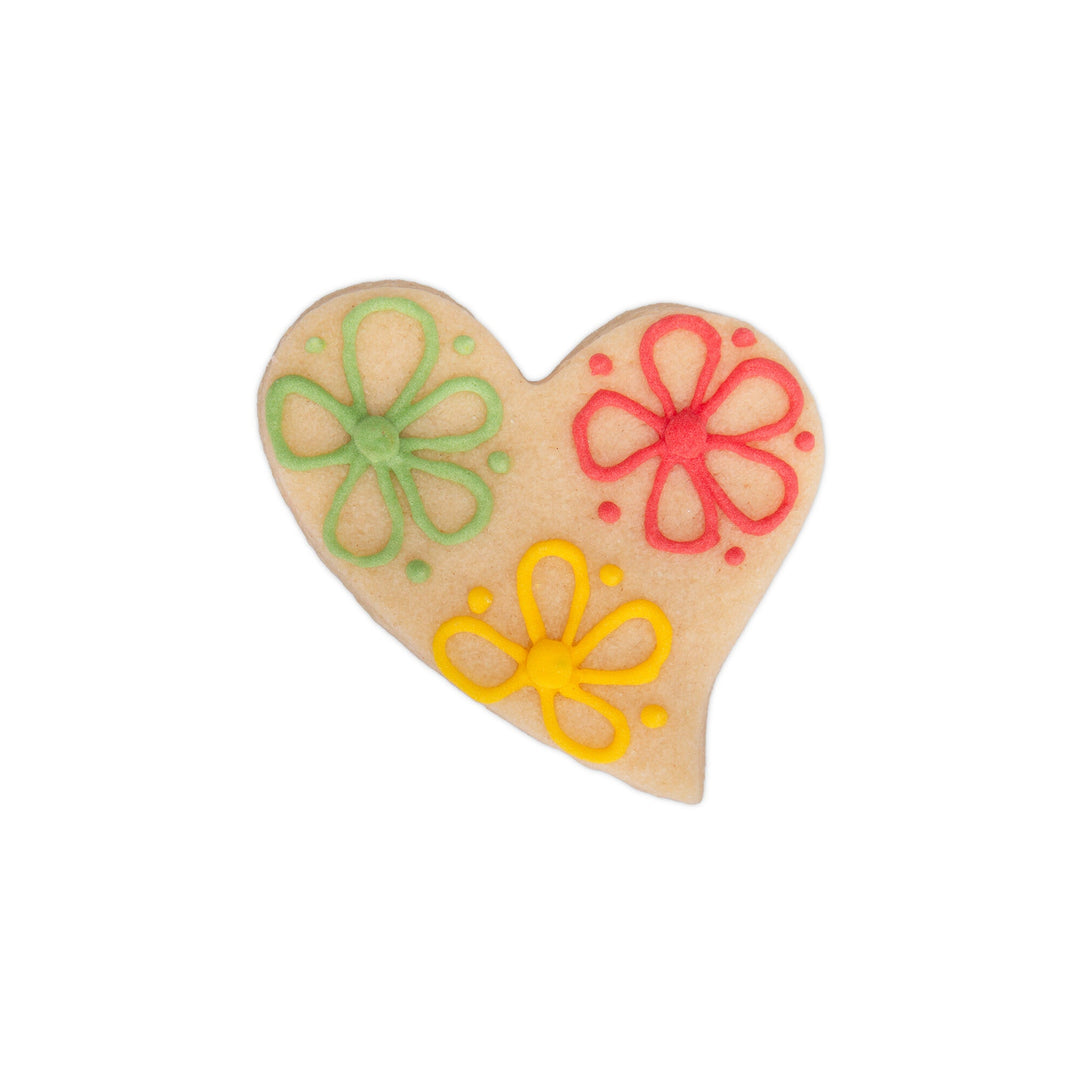 STA - 051133 - Städter, Ausstecher Herz, Edelstahl, 6cm