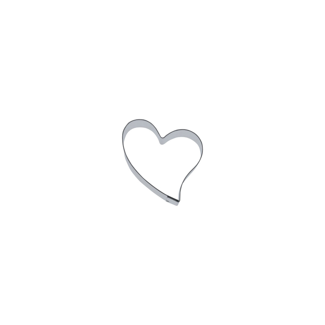 STA - 051133 - Städter, Ausstecher Herz, Edelstahl, 6cm