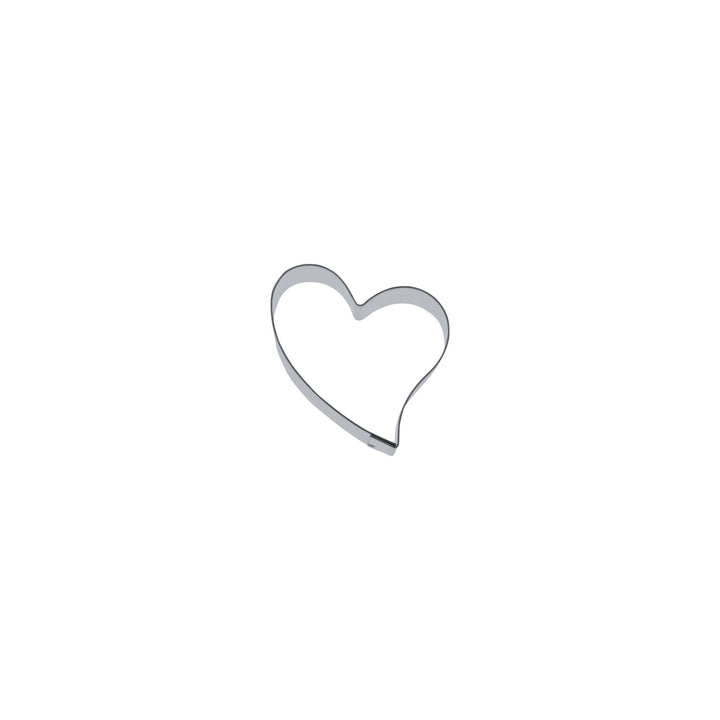 STA - 051133 - Städter, Ausstecher Herz, Edelstahl, 6cm