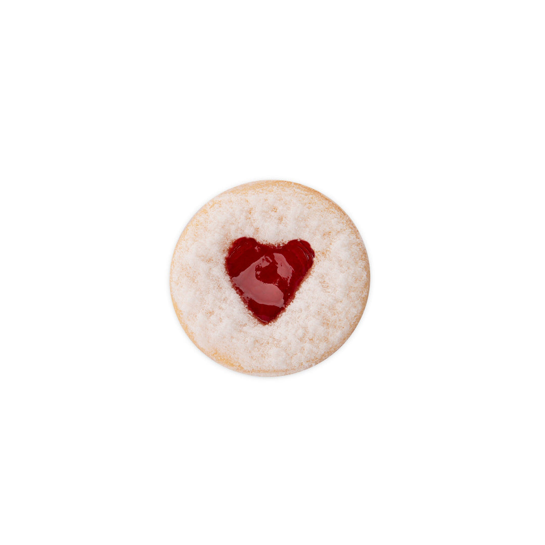 ST - 955264 - Städter 'Ausstecher Herz in Ring Mini Edelstahl D3cm'