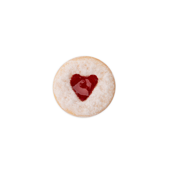 ST - 955264 - Städter 'Ausstecher Herz in Ring Mini Edelstahl D3cm'