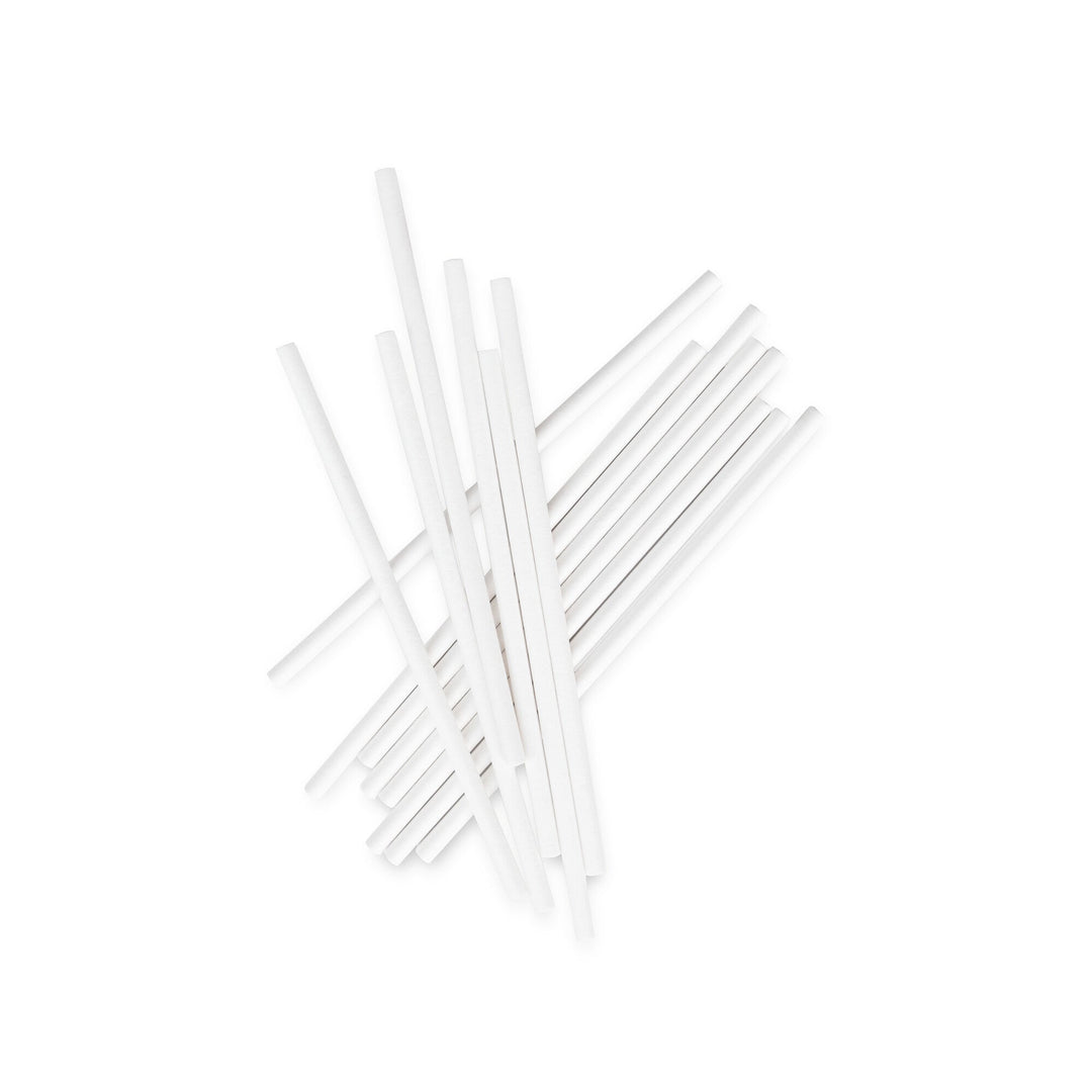 ST - 336209 - Städter, Cake - Pop Stiele 10cm, 50 Stück, weiß