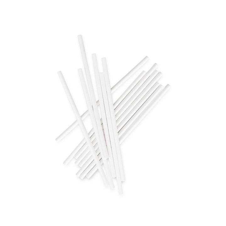 ST - 336209 - Städter, Cake - Pop Stiele 10cm, 50 Stück, weiß