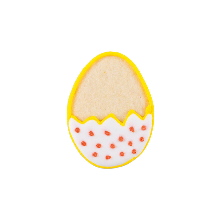 STA - 167049 - Städter, Präge - Ausstecher Ei mit Prägesteg, Edelstahl, 5,5cm