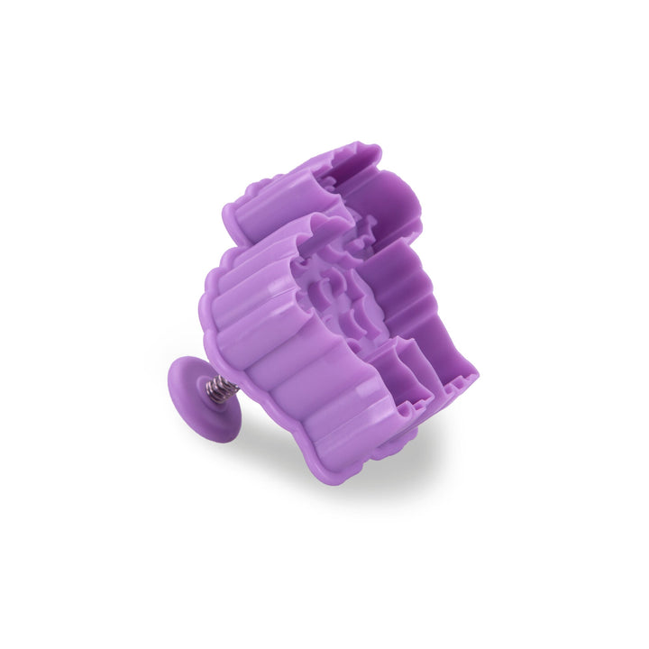 STA - 171818 - Städter, Präge - Ausstecher mit Auswerfer Schaf auf Karte, 6,5cm