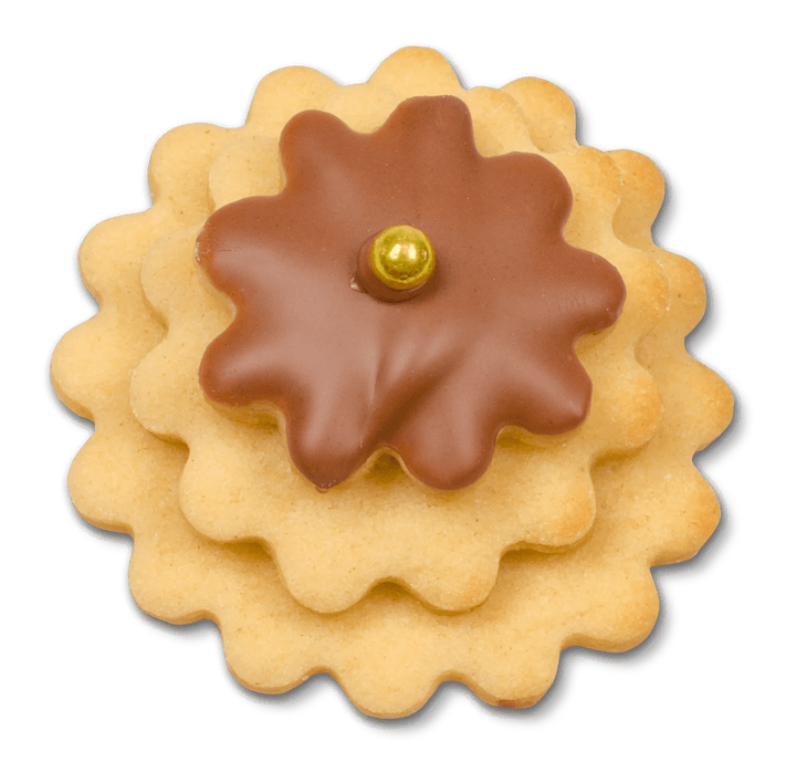 ST - 953766 - Städter, Terrassen - Ausstecher Ring gewell,t Set 3 - Tlg., D3,5 / 5 / 6cm