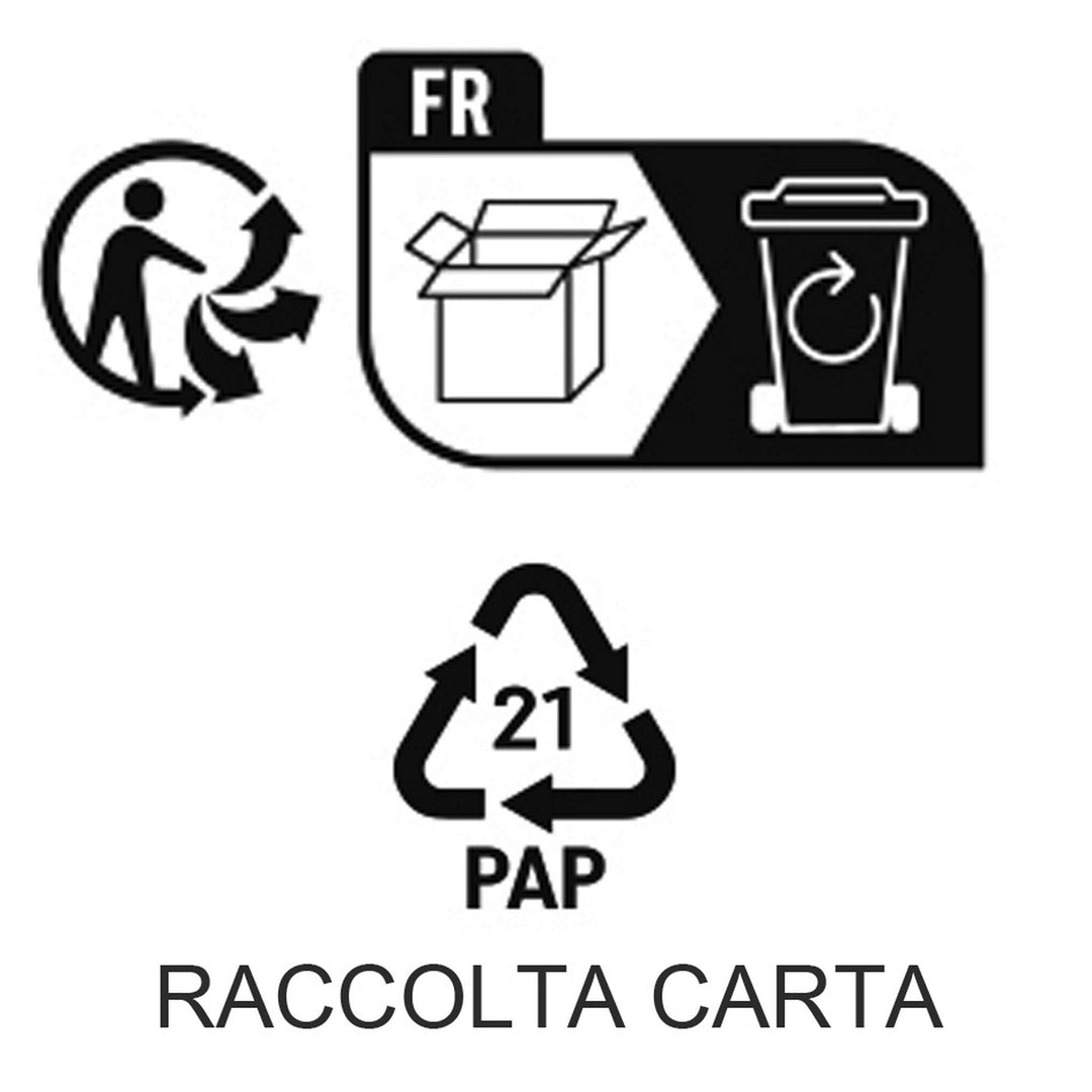 ST - 587625 - Städter we love baking Pizza & Pommes - Blech mit Spezial - Lochung Metall