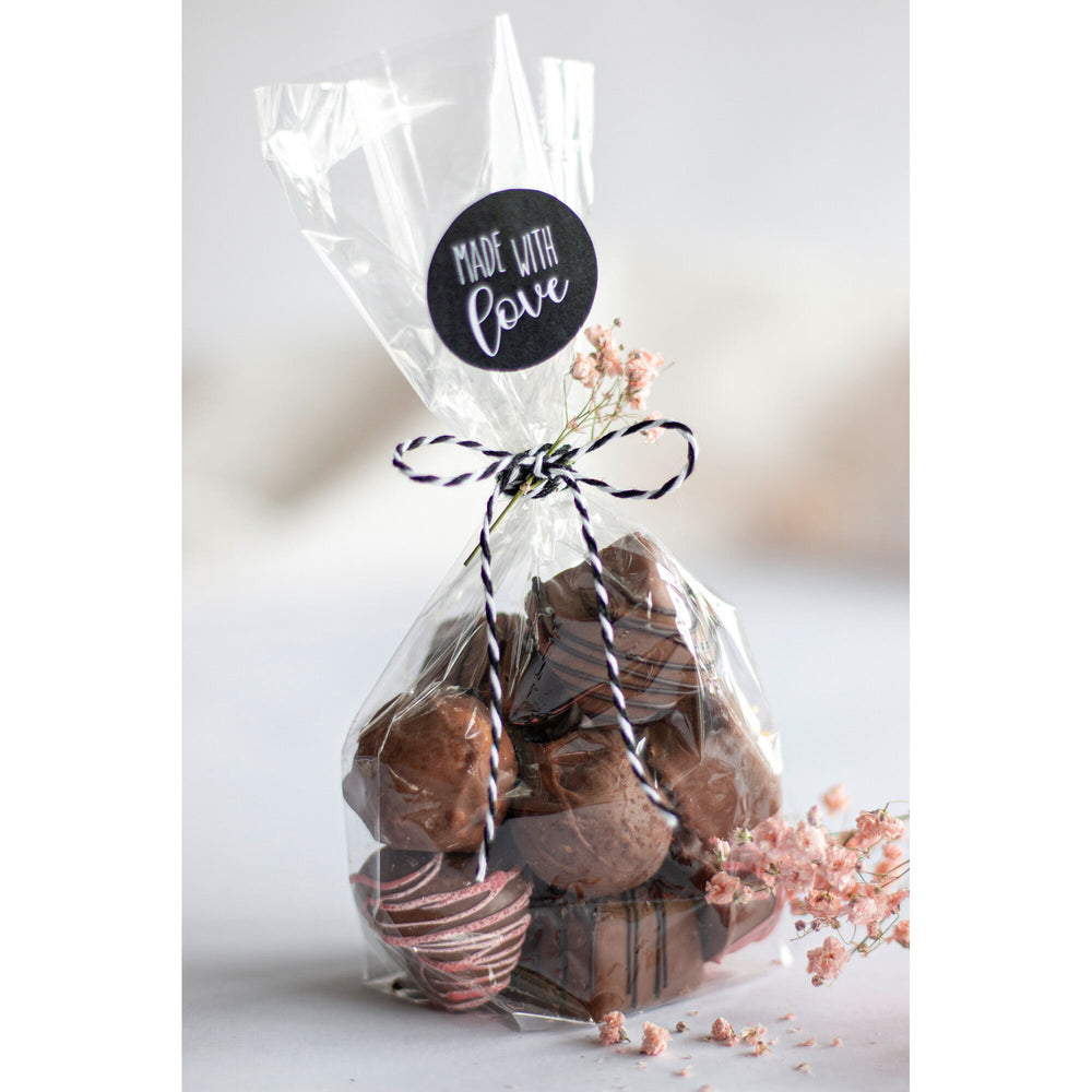 ST - 903531 - Städter, Zellglasbeutel, 10 Stück, 14,5 x 23,5cm