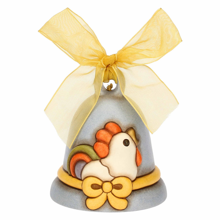 T10107319H98 - THUN Ostern 2025 Limitierte Auflage der blauen Keramikglocke