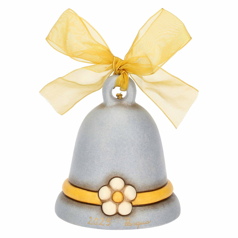 T10107319H98 - THUN Ostern 2025 Limitierte Auflage der blauen Keramikglocke