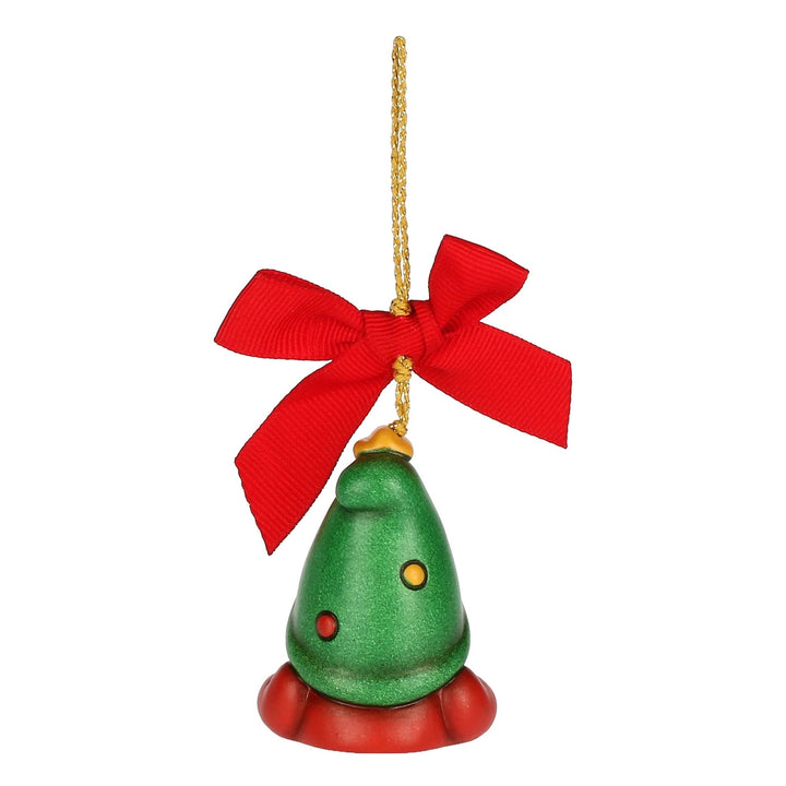 S3412A82 - Thun 'Weihnachtsschmuck Zwerg Oliver, Keramik,, klein'