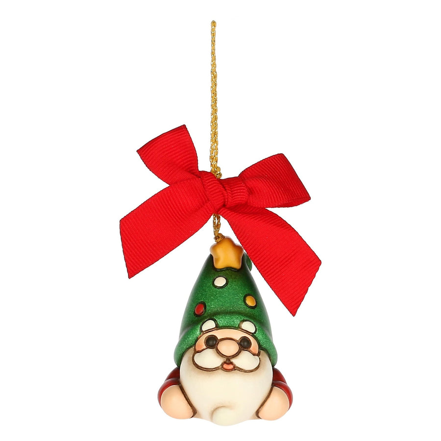 S3412A82 - Thun 'Weihnachtsschmuck Zwerg Oliver, Keramik,, klein'