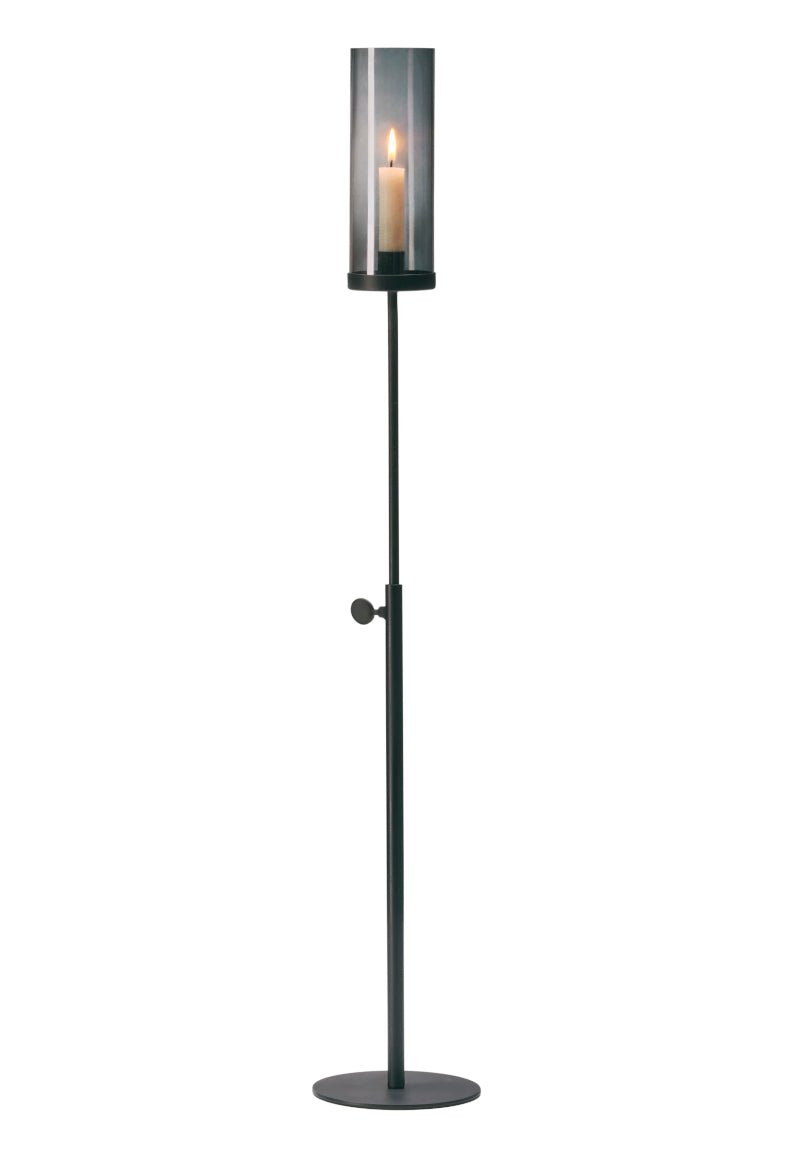 PHI - 134001 - Tom Kerzenhalter, Philippi, ausziehbar, Höhenverstellbar 68 - 100cm