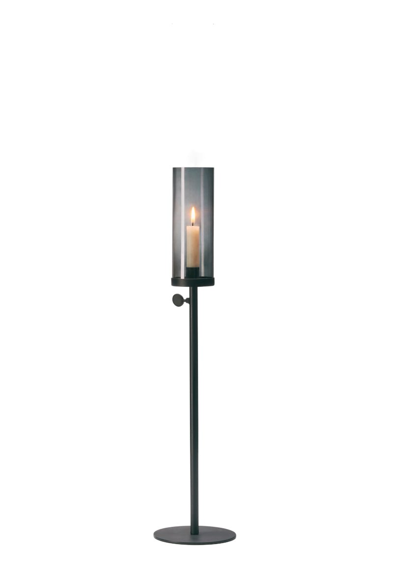 PHI - 134001 - Tom Kerzenhalter, Philippi, ausziehbar, Höhenverstellbar 68 - 100cm