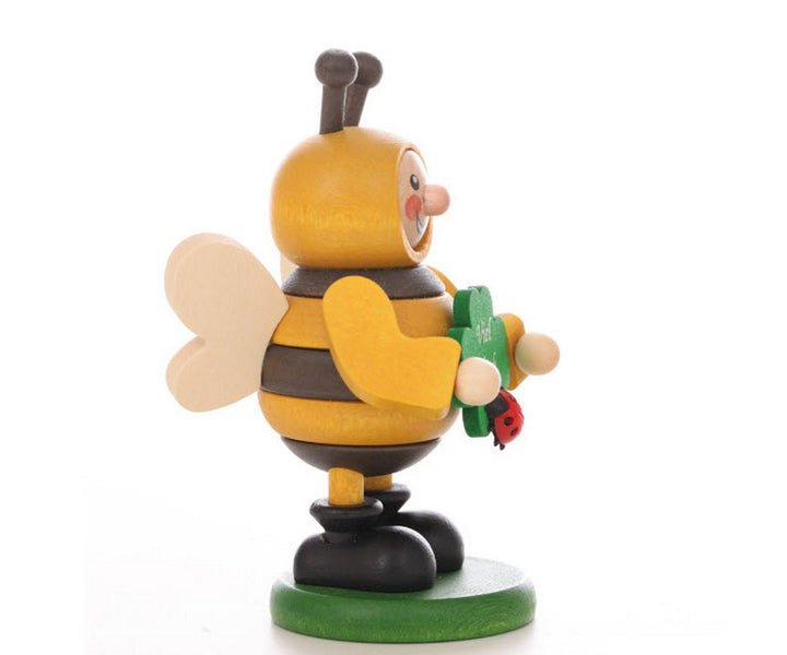 ULB - 190005 - Ulbricht 'Biene - Viel Glück - 10,0cm' 2025