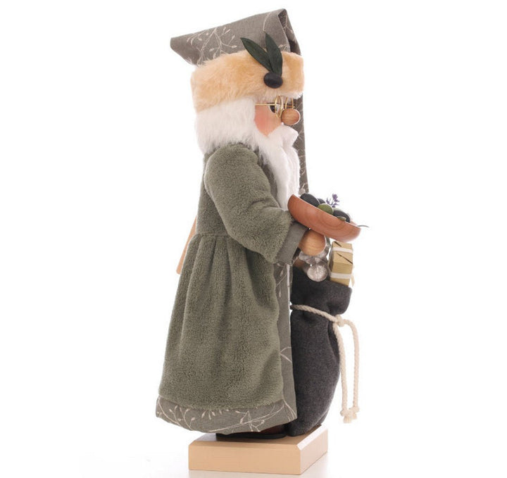 ULB - 000886 - Ulbricht 'Nussknacker Weihnachtsmann mediterran - 48,0cm' 2025 limitiert