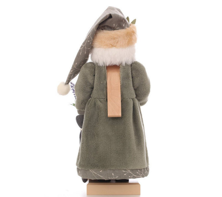 ULB - 000886 - Ulbricht 'Nussknacker Weihnachtsmann mediterran - 48,0cm' 2025 limitiert