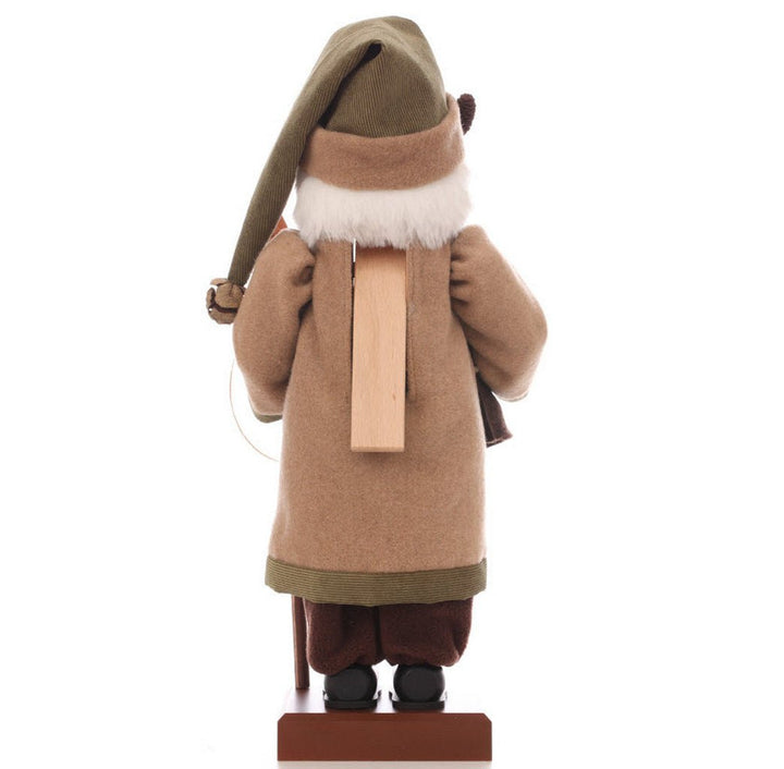 ULB - 000890 - Ulbricht 'Nussknacker Weihnachtsmann Waldgeschenke - 48,0cm' 2025 limitiert