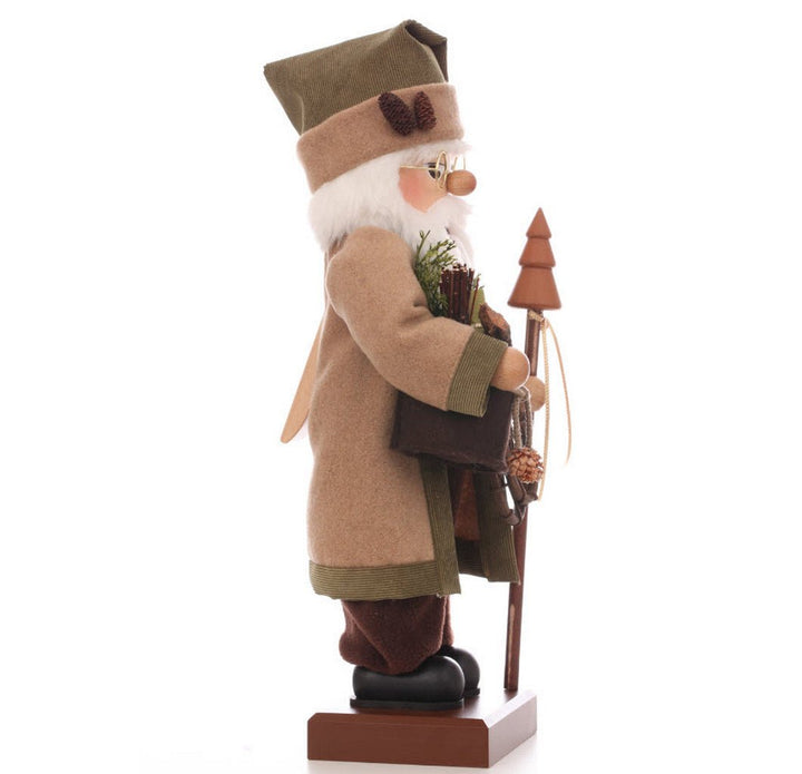 ULB - 000890 - Ulbricht 'Nussknacker Weihnachtsmann Waldgeschenke - 48,0cm' 2025 limitiert