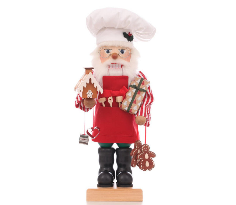 ULB - 000845 - Ulbricht Nussknacker 'Zuckerbäcker - 47cm limitiert' 2020