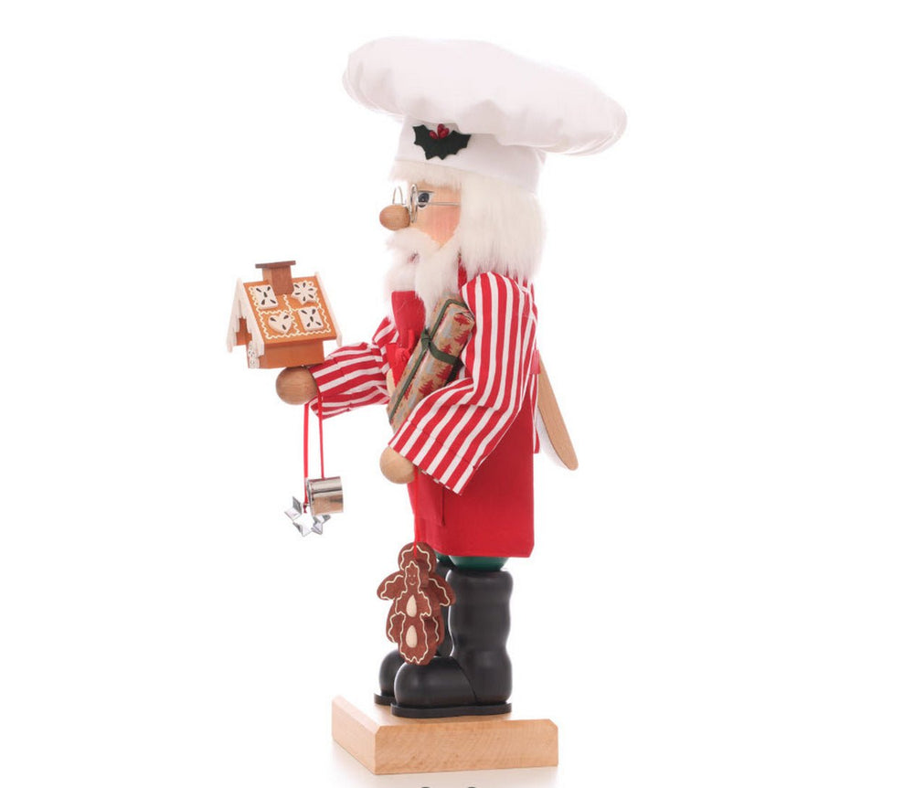 ULB - 000845 - Ulbricht Nussknacker 'Zuckerbäcker - 47cm limitiert' 2020