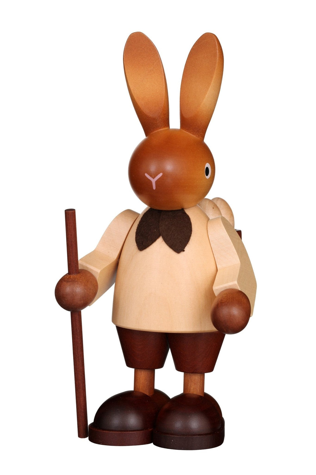 ULB-37351 - Ulbricht Osterartikel 'Hasenmann natur - 21.5cm' 2004