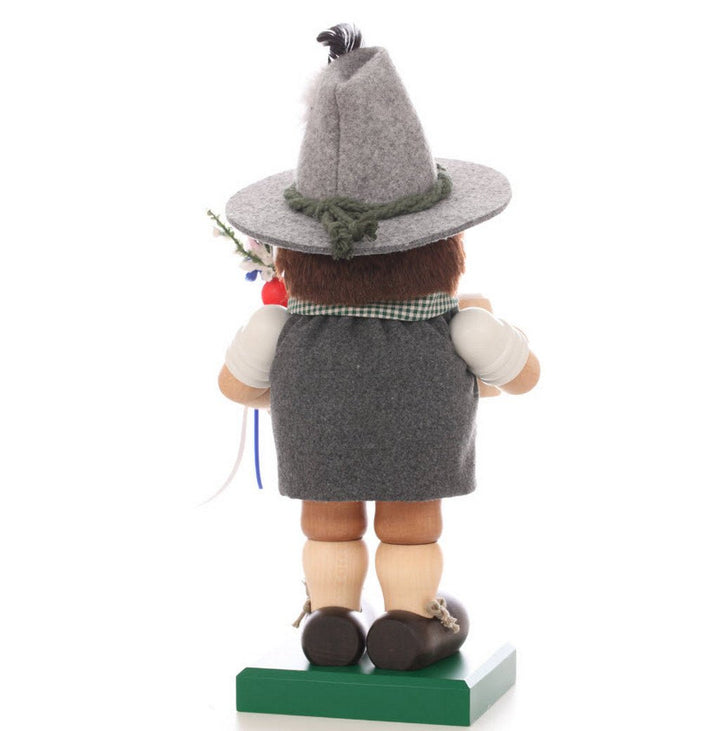 ULB - 010207 - Ulbricht 'Räuchermann Bayer - 37,5cm' 2025
