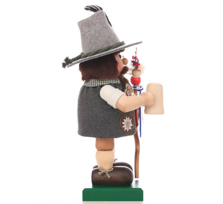 ULB - 010207 - Ulbricht 'Räuchermann Bayer - 37,5cm' 2025