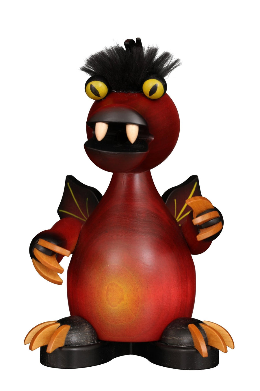 ULB-35600 - Ulbricht 'Räuchermann Drache rot - 18,0cm' 2025