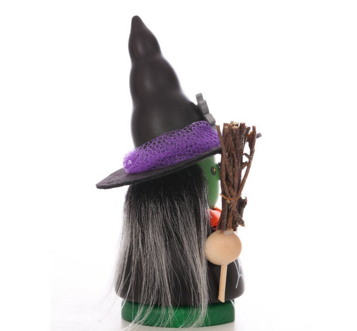 ULB - 010699 - Ulbricht 'Räuchermann Halloween Hexe - 13,0cm' 2025